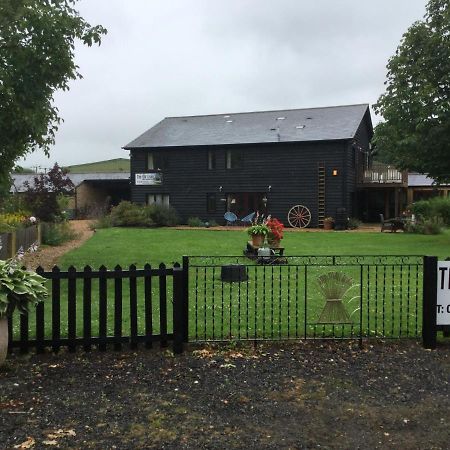 The Old Grain Store Bed & Breakfast Pidley ภายนอก รูปภาพ