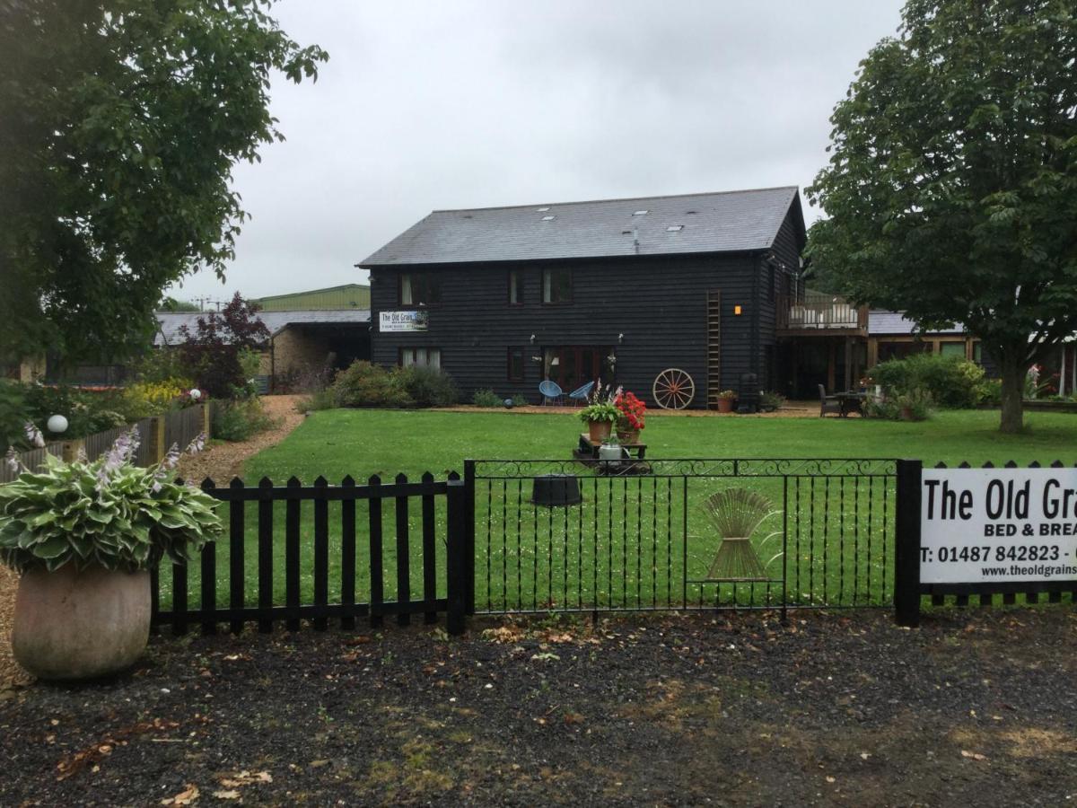 The Old Grain Store Bed & Breakfast Pidley ภายนอก รูปภาพ