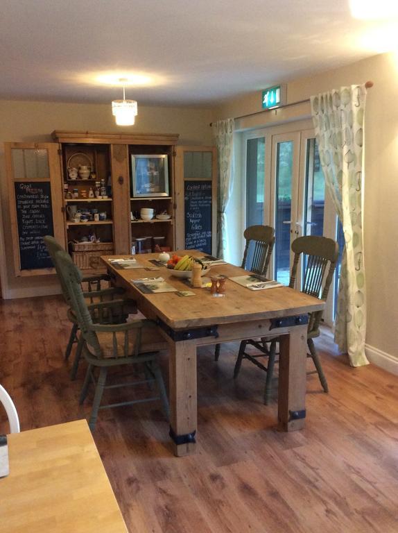 The Old Grain Store Bed & Breakfast Pidley ภายนอก รูปภาพ