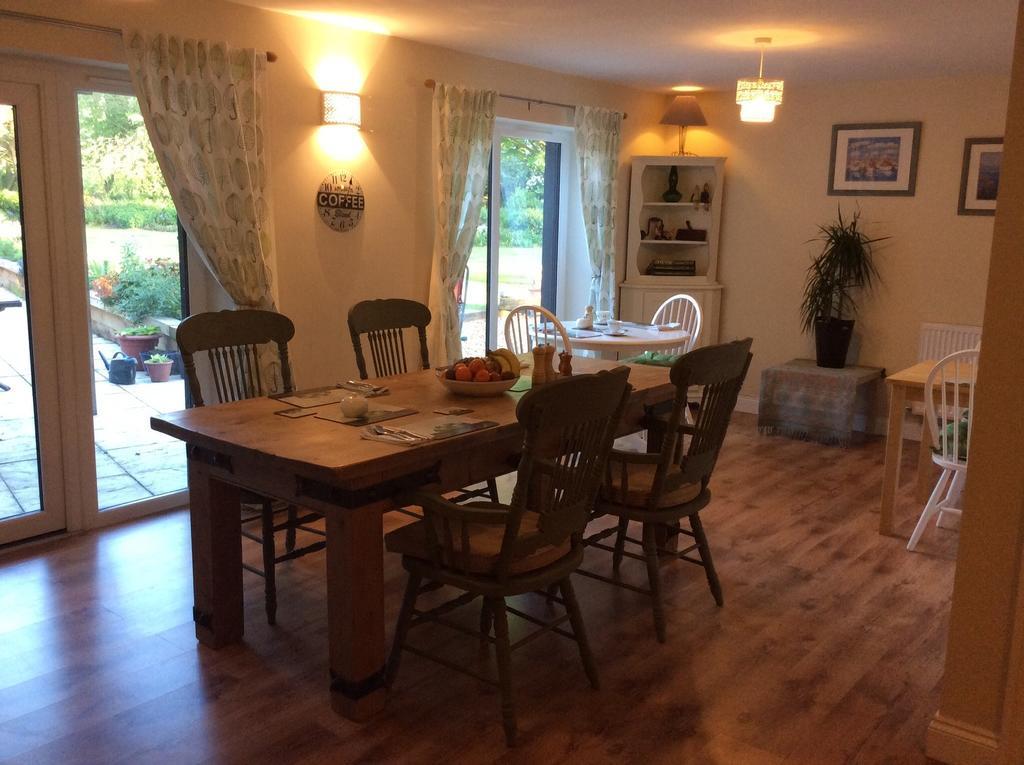 The Old Grain Store Bed & Breakfast Pidley ภายนอก รูปภาพ