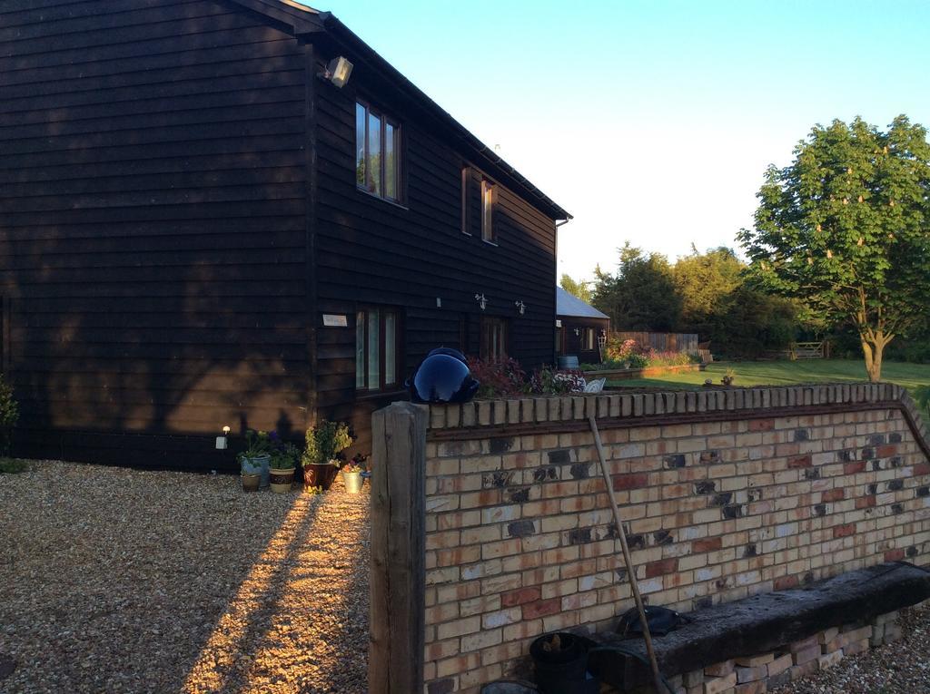 The Old Grain Store Bed & Breakfast Pidley ภายนอก รูปภาพ