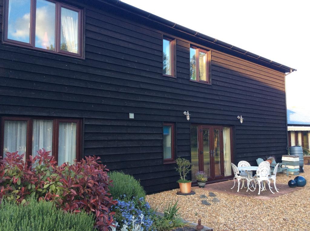 The Old Grain Store Bed & Breakfast Pidley ภายนอก รูปภาพ