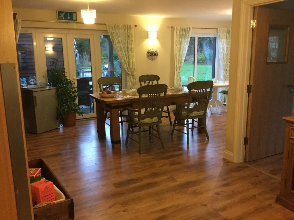 The Old Grain Store Bed & Breakfast Pidley ภายนอก รูปภาพ