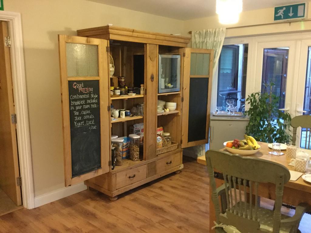 The Old Grain Store Bed & Breakfast Pidley ภายนอก รูปภาพ