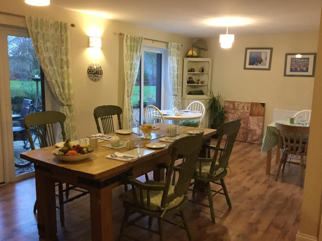 The Old Grain Store Bed & Breakfast Pidley ภายนอก รูปภาพ