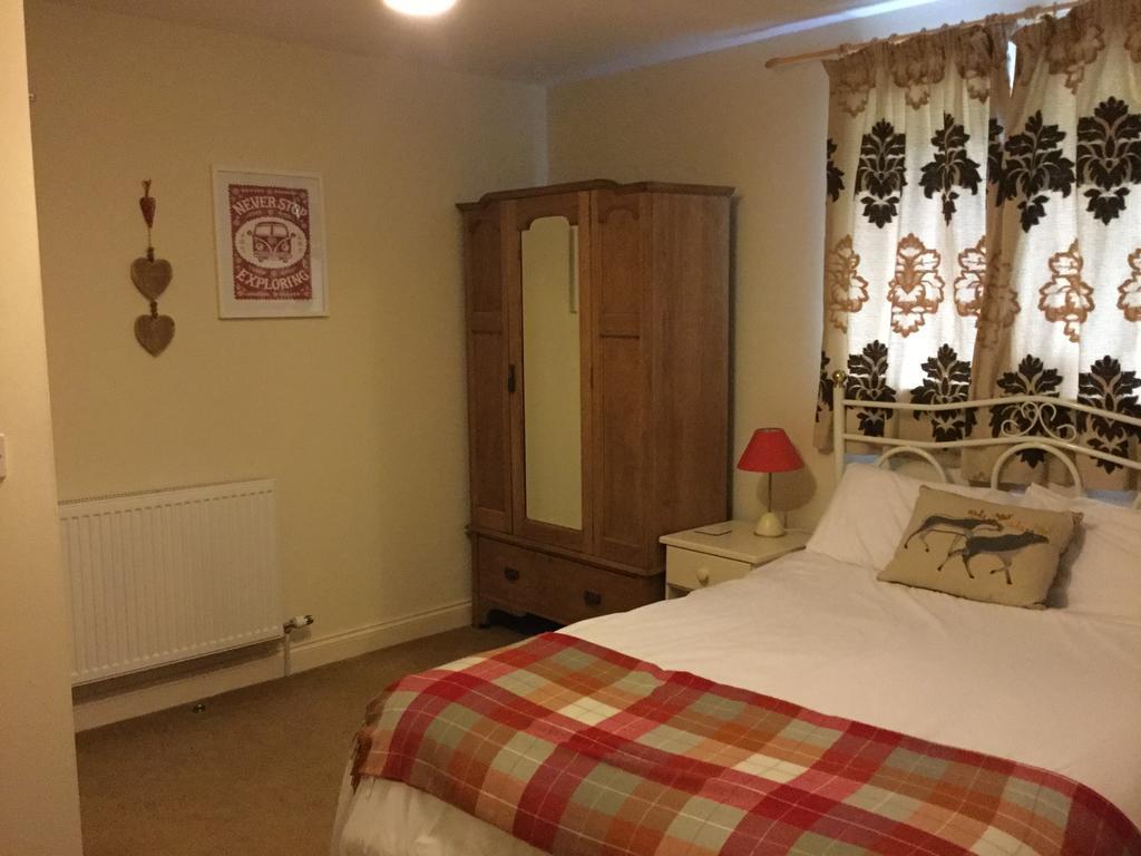 The Old Grain Store Bed & Breakfast Pidley ภายนอก รูปภาพ