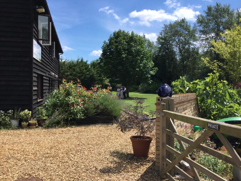 The Old Grain Store Bed & Breakfast Pidley ภายนอก รูปภาพ