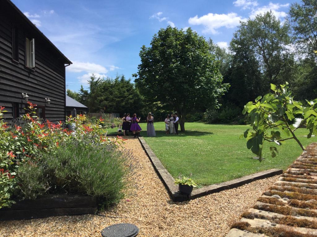 The Old Grain Store Bed & Breakfast Pidley ภายนอก รูปภาพ