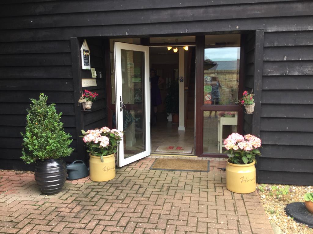 The Old Grain Store Bed & Breakfast Pidley ภายนอก รูปภาพ