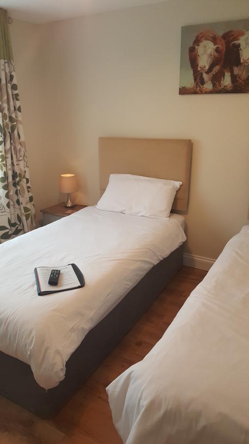 The Old Grain Store Bed & Breakfast Pidley ภายนอก รูปภาพ