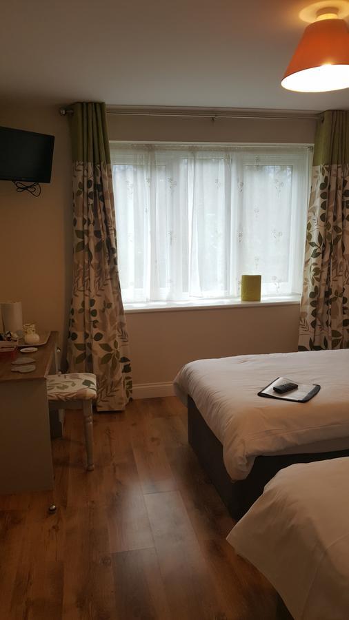 The Old Grain Store Bed & Breakfast Pidley ภายนอก รูปภาพ