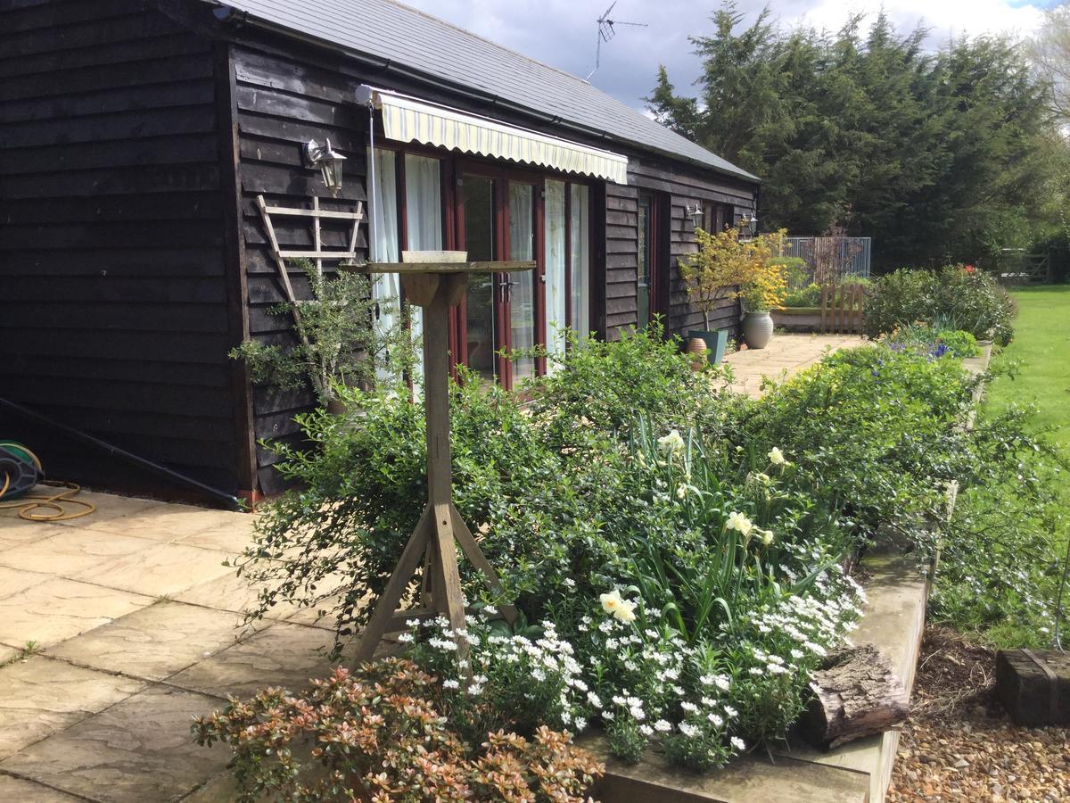 The Old Grain Store Bed & Breakfast Pidley ภายนอก รูปภาพ