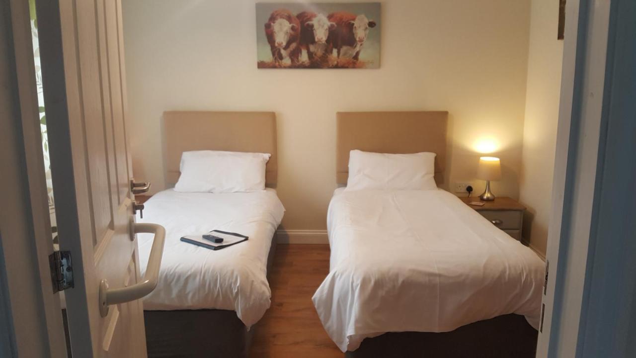 The Old Grain Store Bed & Breakfast Pidley ภายนอก รูปภาพ