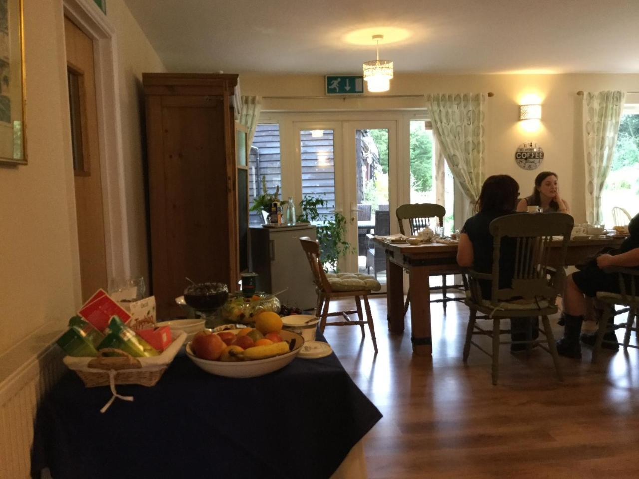 The Old Grain Store Bed & Breakfast Pidley ภายนอก รูปภาพ